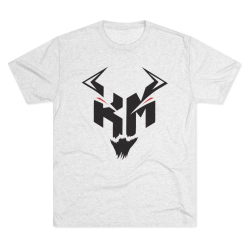 Kaleb McGary Unisex Tri-Blend Crew Tee