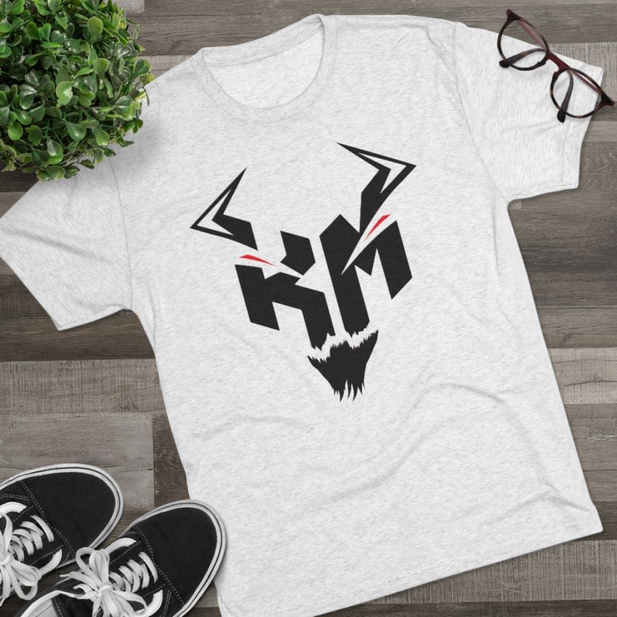 Kaleb McGary Unisex Tri-Blend Crew Tee