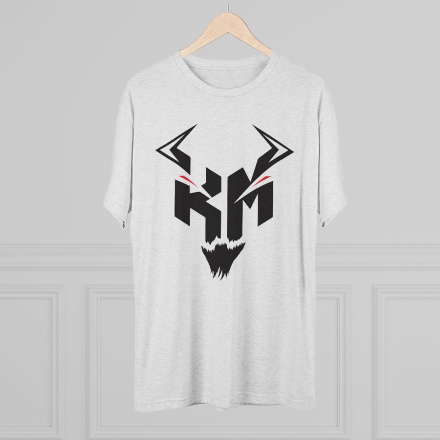 Kaleb McGary Unisex Tri-Blend Crew Tee