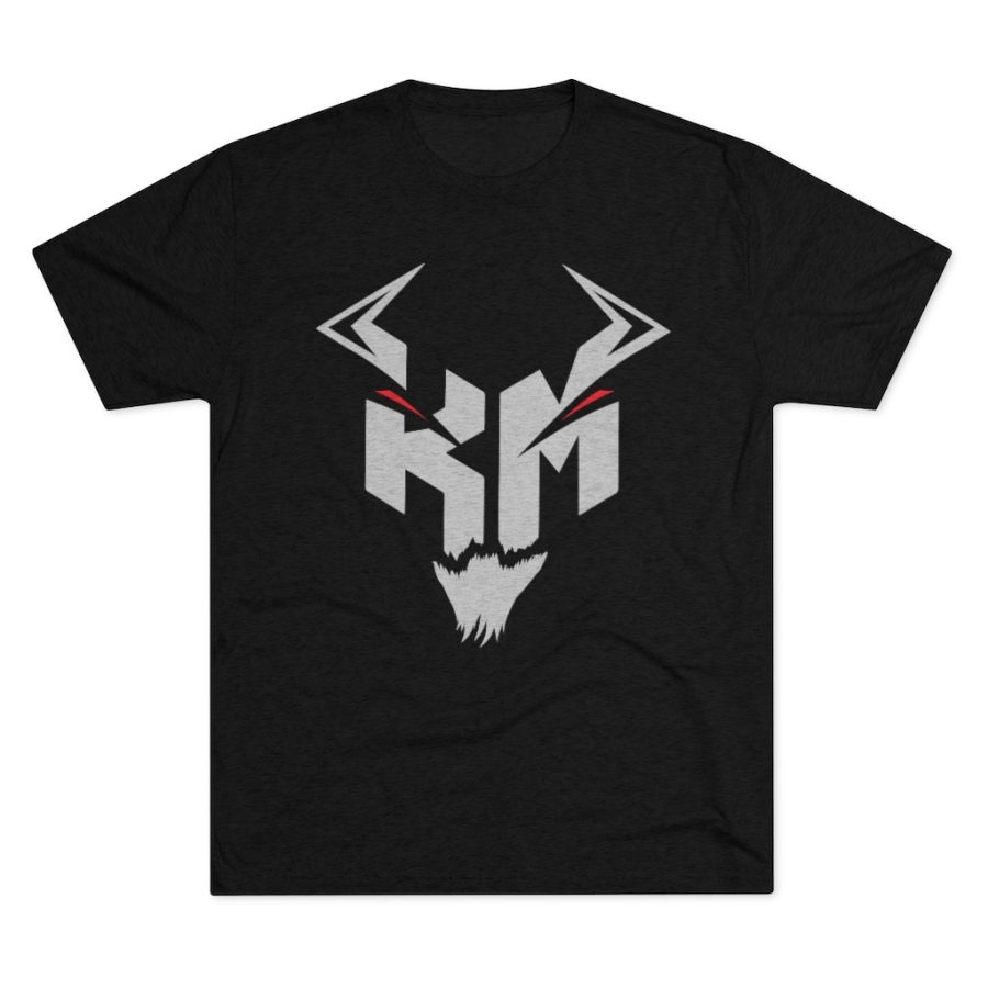Kaleb McGary Unisex Tri-Blend Crew Tee