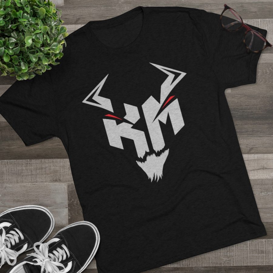 Kaleb McGary Unisex Tri-Blend Crew Tee