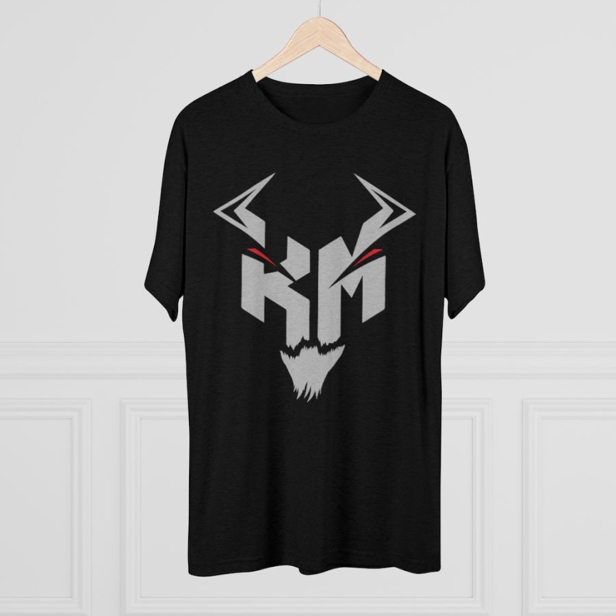 Kaleb McGary Unisex Tri-Blend Crew Tee