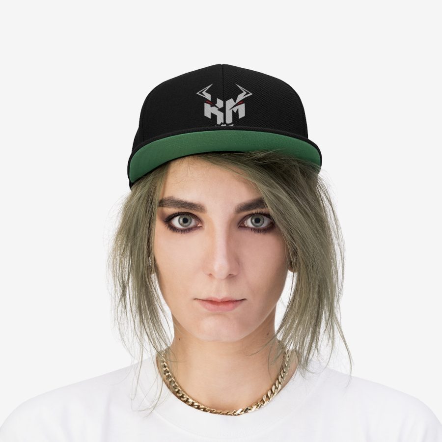 Kaleb McGary Unisex Flat Bill Hat
