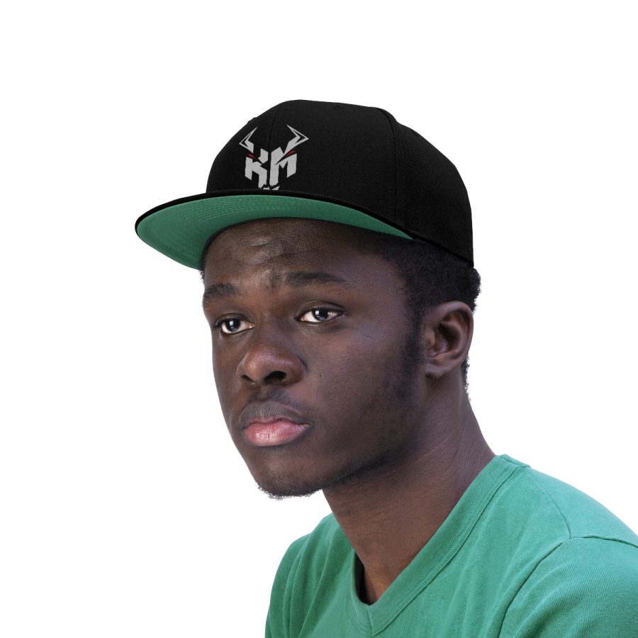 Kaleb McGary Unisex Flat Bill Hat