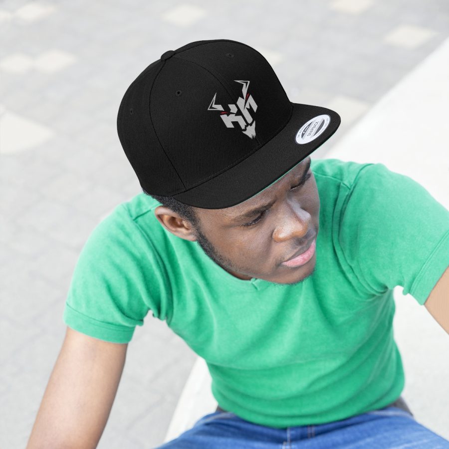 Kaleb McGary Unisex Flat Bill Hat