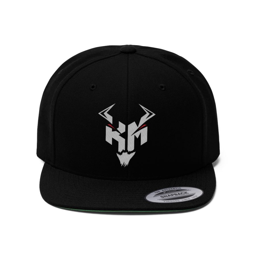 Kaleb McGary Unisex Flat Bill Hat