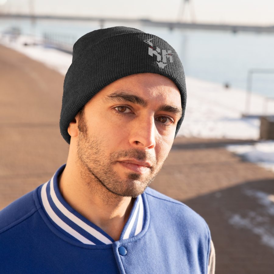 Kaleb McGary Knit Beanie