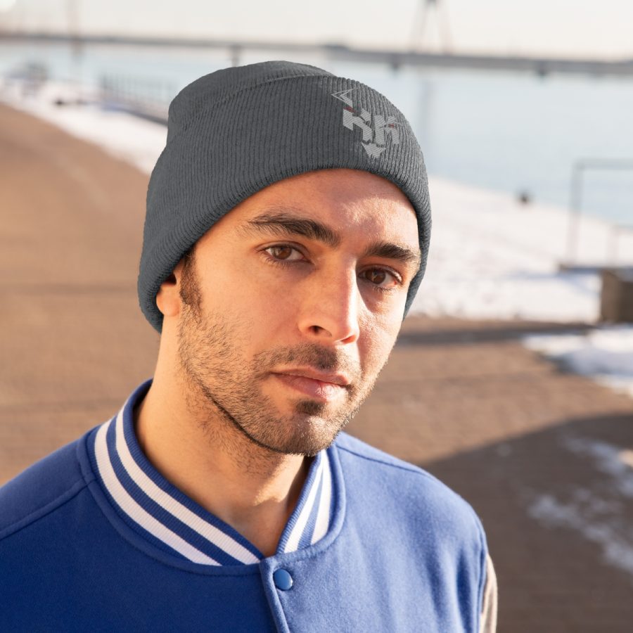 Kaleb McGary Knit Beanie