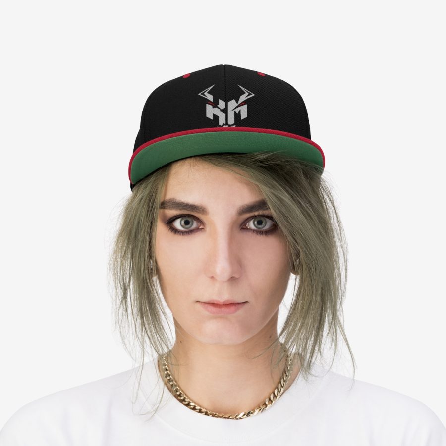 Kaleb McGary Unisex Flat Bill Hat