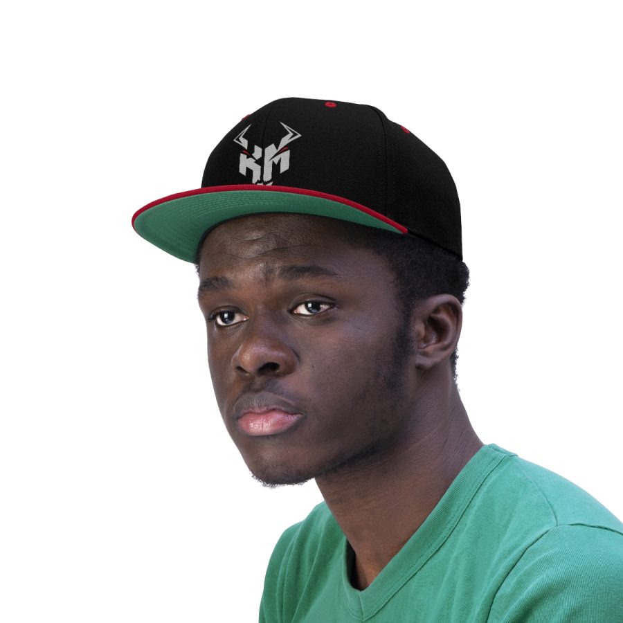 Kaleb McGary Unisex Flat Bill Hat