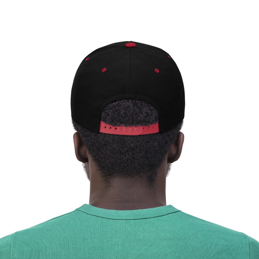 Kaleb McGary Unisex Flat Bill Hat