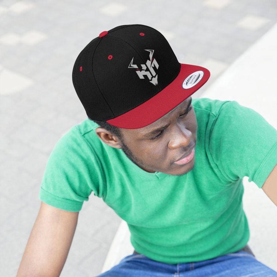 Kaleb McGary Unisex Flat Bill Hat