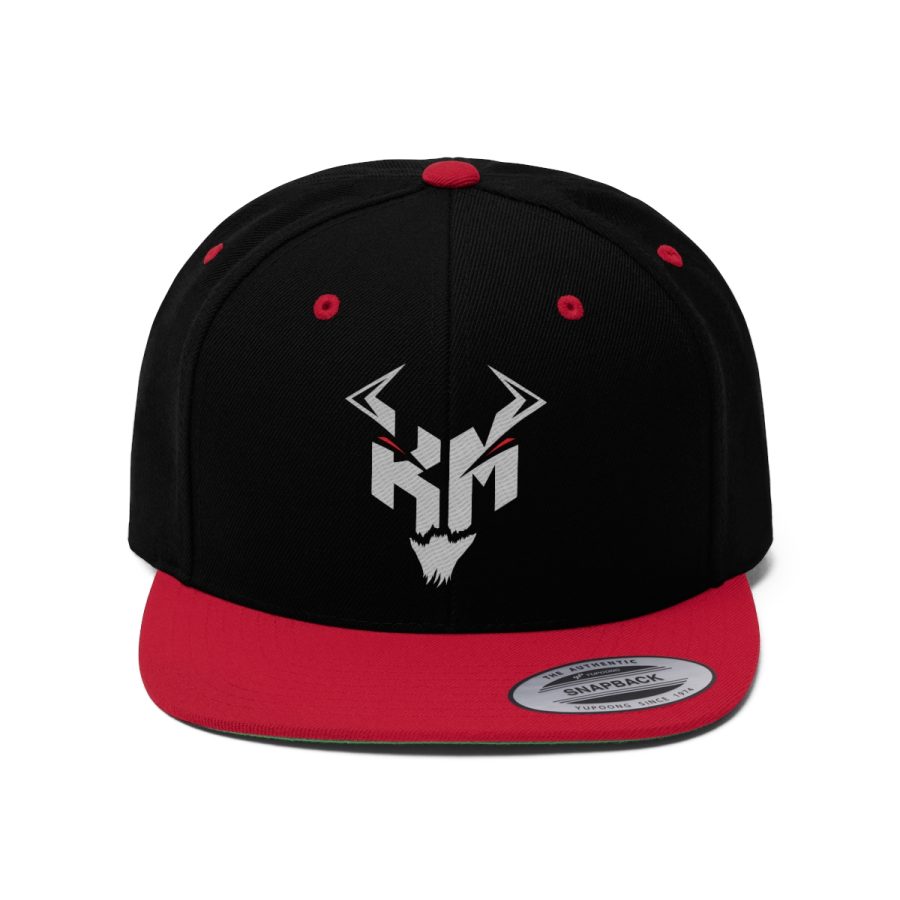 Kaleb McGary Unisex Flat Bill Hat