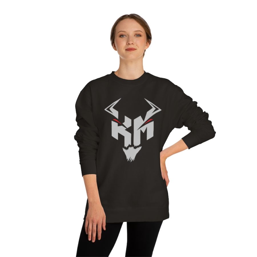 Kaleb McGary Unisex Crew Neck Sweatshirt