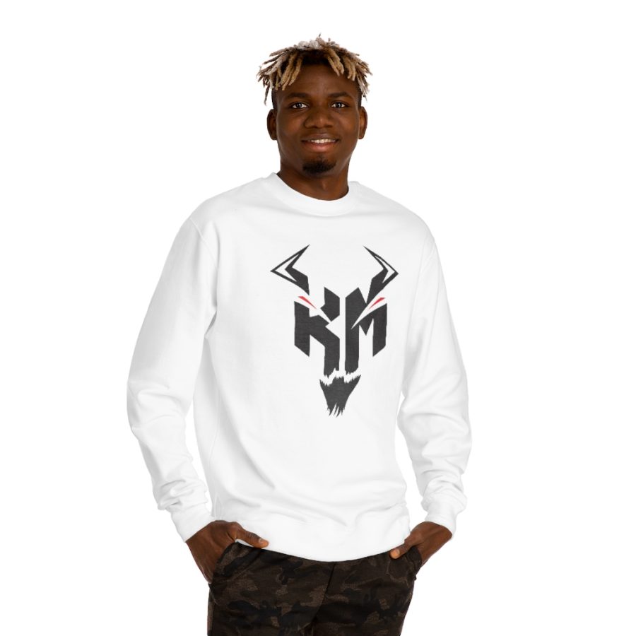 Kaleb McGary Unisex Crew Neck Sweatshirt