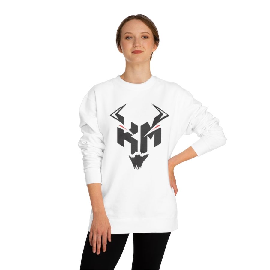 Kaleb McGary Unisex Crew Neck Sweatshirt